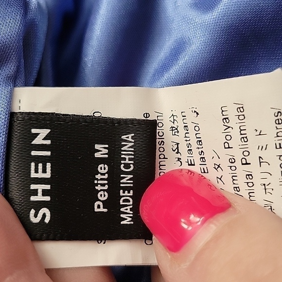 Strappy Backless Dress Size Medium - Picture 5 of 5